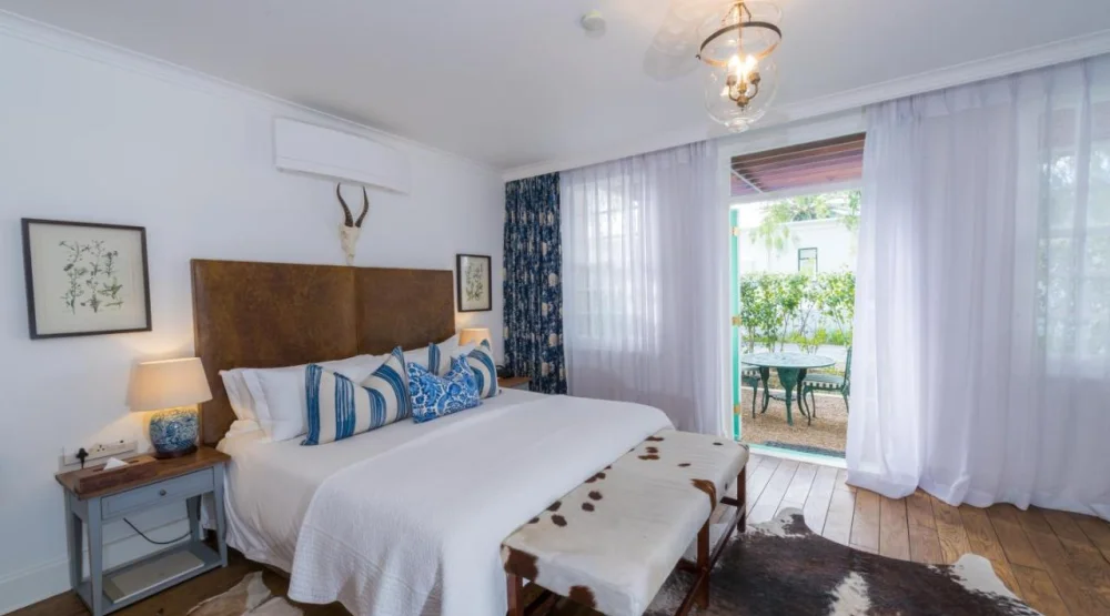 Suite with Garden View at Drostdy Hotel Graaff Reinet