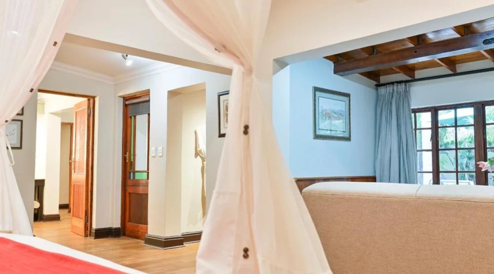 Suite at Woodall Country House & Spa