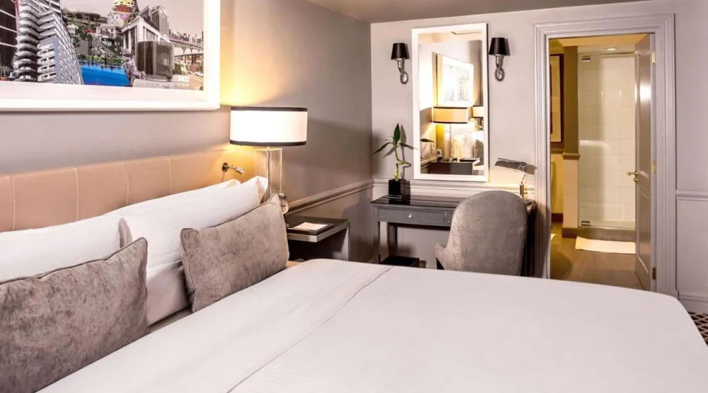 Executive Double Room at 54 On Bath