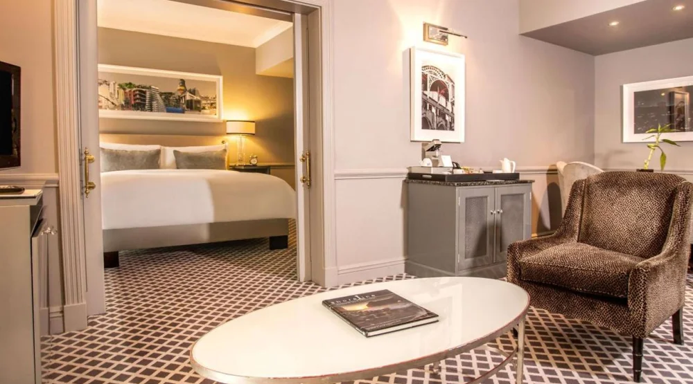 Luxury Suite at 54 On Bath