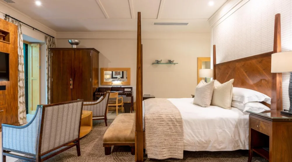 Villa Luxury Suite at Saxon Hotel Villas & Spa