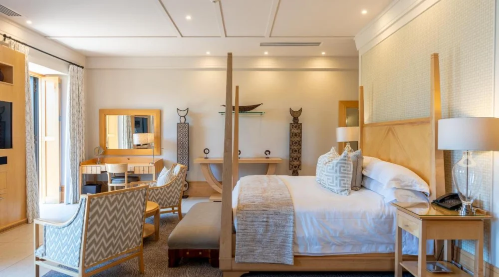 Villa Presidential Suite at Saxon Hotel Villas & Spa