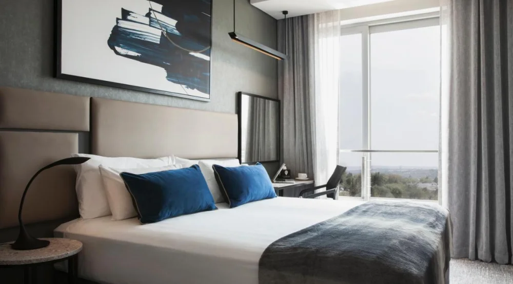 Standard Double Or Twin Room at The Capital on The Park