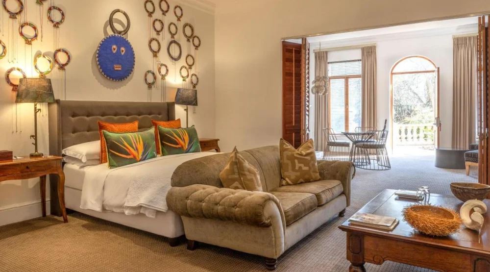 Villa Suites at Fairlawns Boutique Hotel & Spa