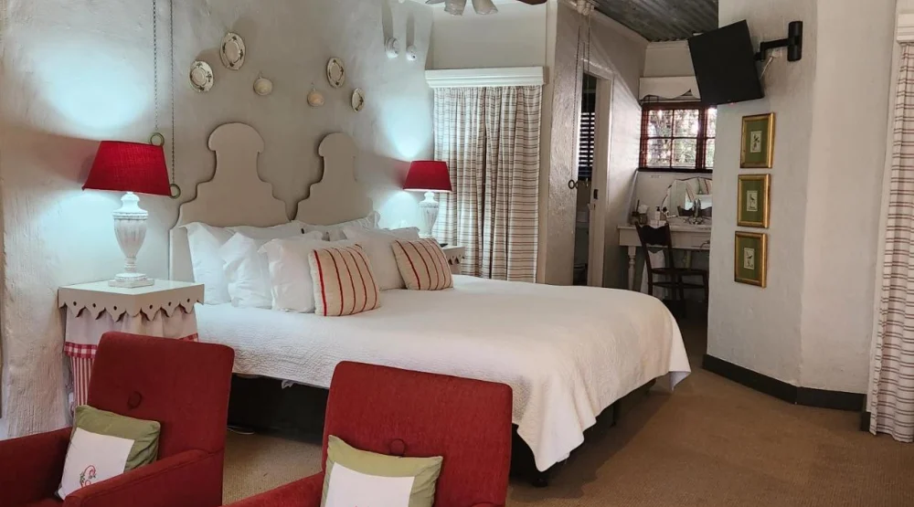 Standard Rooms at Cleopatra Mountain Farmhouse