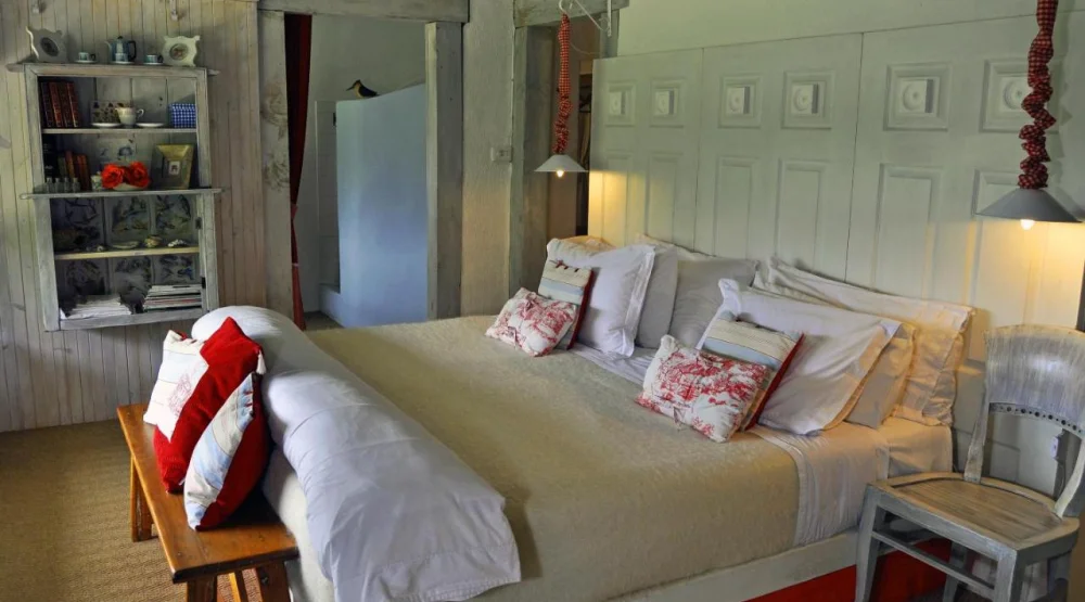 Executive Cottages at Cleopatra Mountain Farmhouse