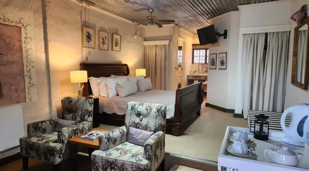 Standard Double Room at Cleopatra Mountain Farmhouse
