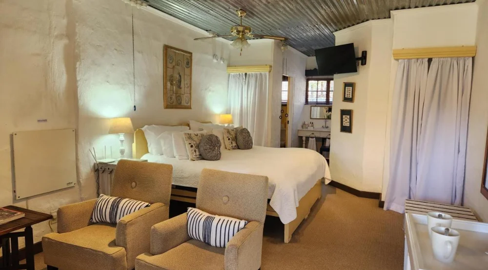 Standard Double Or Twin Room at Cleopatra Mountain Farmhouse