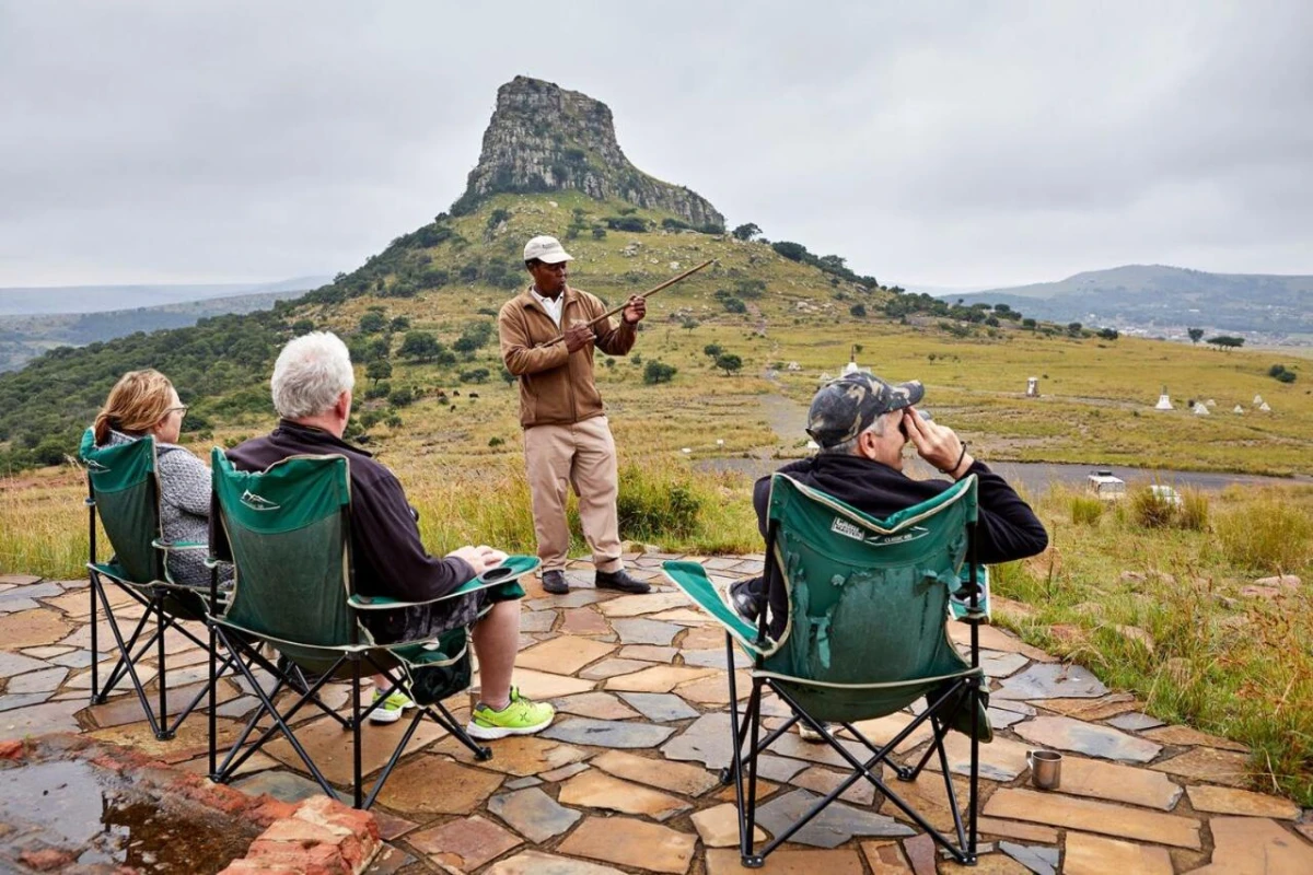 Fugitives Drift Lodge - Hotel Photo 3