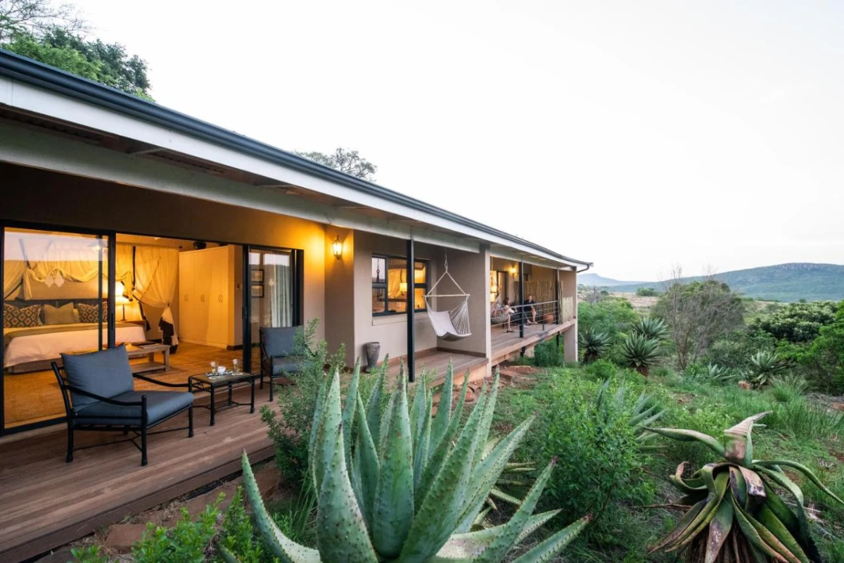 Fugitives Drift Lodge - Hotel Photo 7