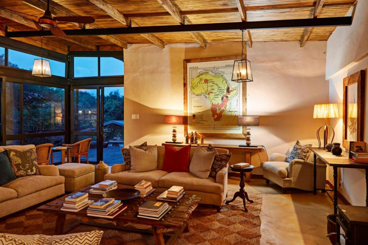 Fugitives Drift Lodge - Hotel Photo 12