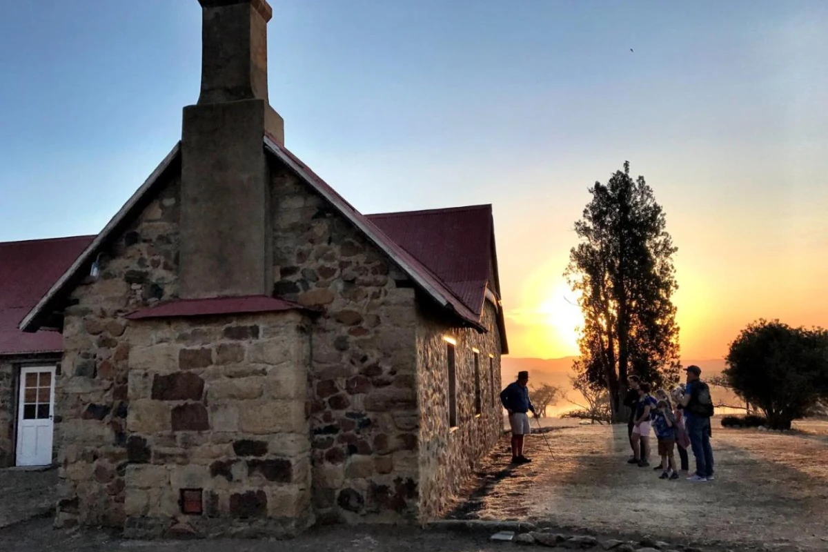 Fugitives Drift Lodge - Hotel Photo 13