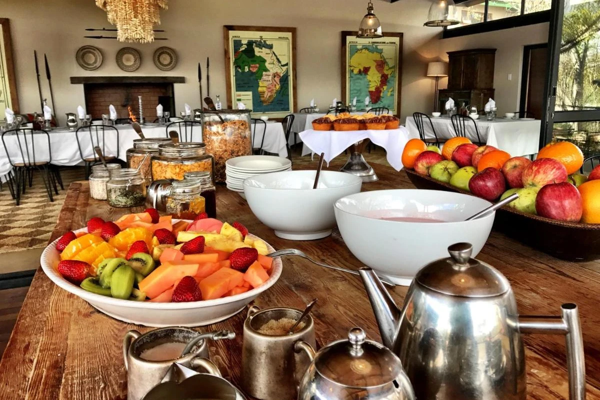 Fugitives Drift Lodge - Hotel Photo 14