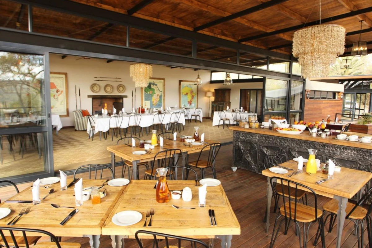 Fugitives Drift Lodge - Hotel Photo 15