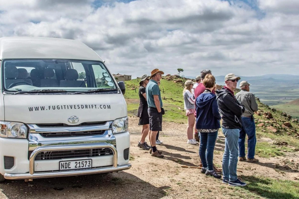 Fugitives Drift Lodge - Hotel Photo 21