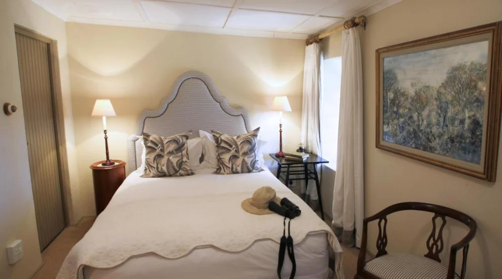 Three Bedroom Villa at Fugitives Drift Lodge