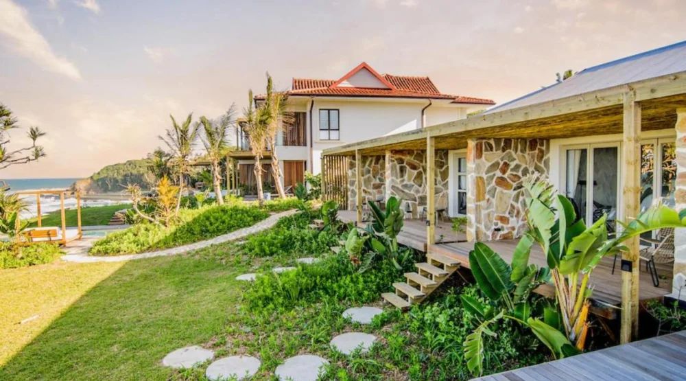 Family Villa at Sala Beach House