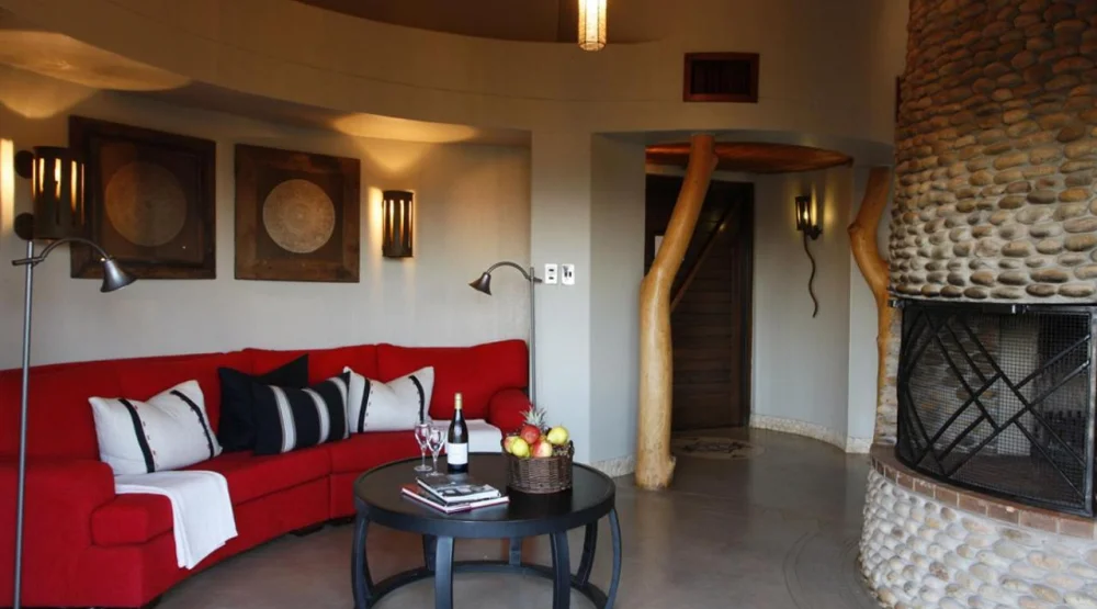 Lodge Suite at Thanda Safari