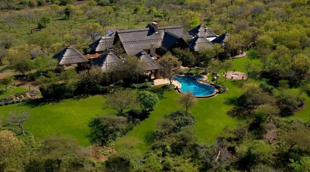 Private Five Bedroom Villa at Thanda Safari