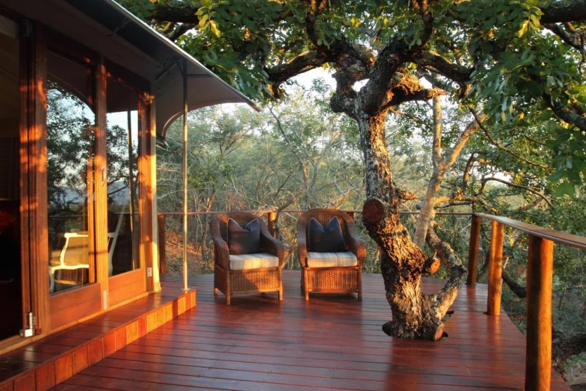 Thanda Safari - Hotel Photo 2