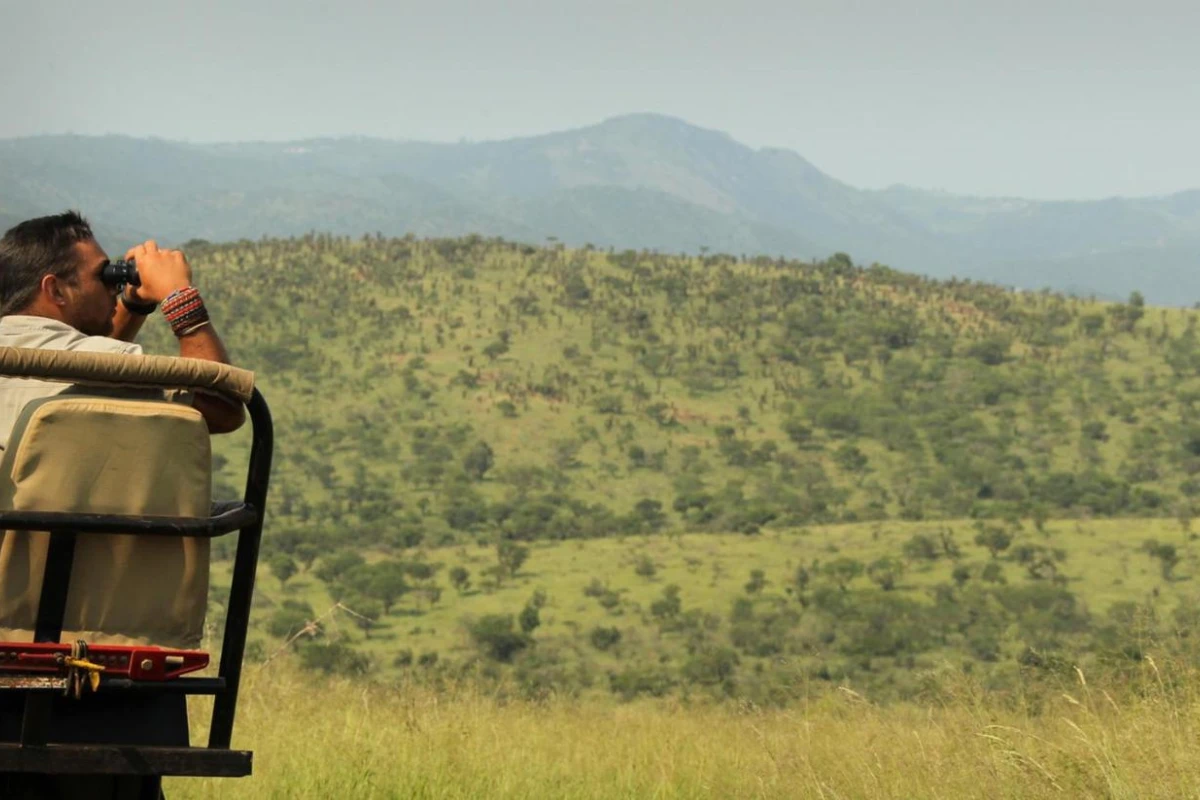 Thanda Safari - Hotel Photo 6