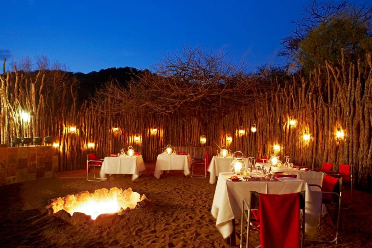 Thanda Safari - Hotel Photo 25