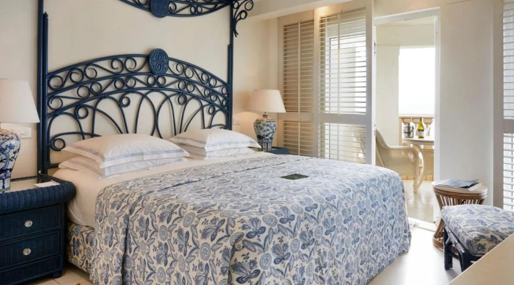 Classic Room with Sea View at The Oyster Box