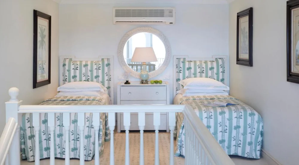 Family Room with Sea View at The Oyster Box