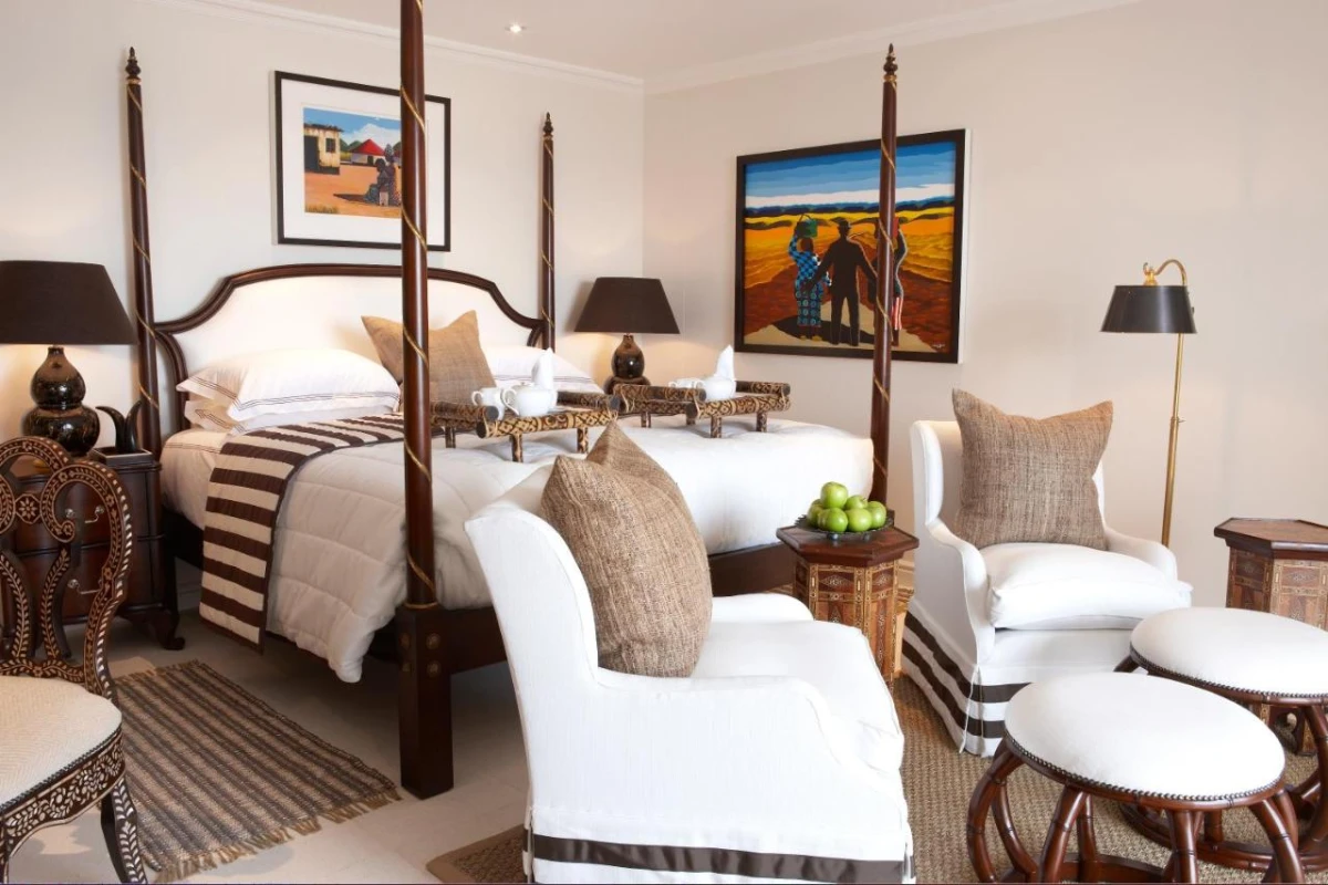 The Oyster Box - Hotel Photo 3