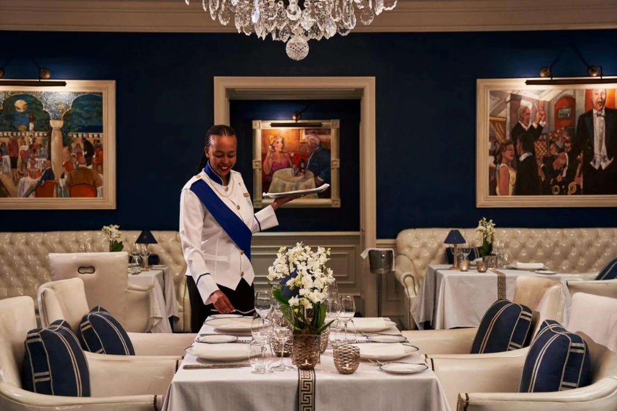 The Oyster Box - Hotel Photo 6