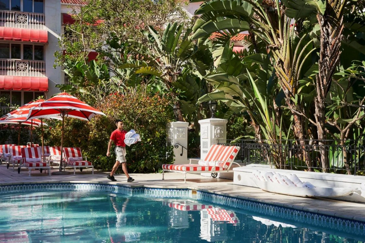 The Oyster Box - Hotel Photo 8