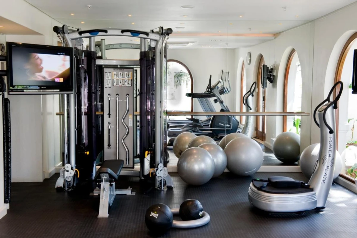 The Oyster Box - Hotel Photo 9