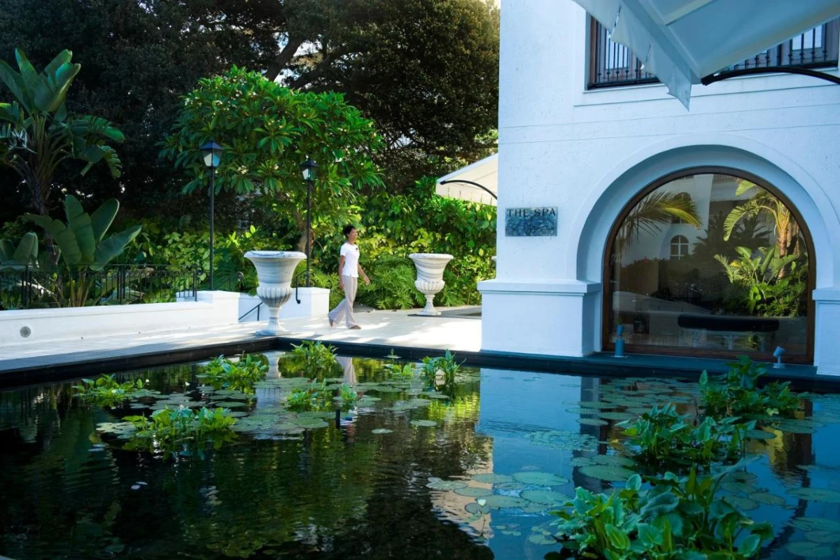 The Oyster Box - Hotel Photo 12