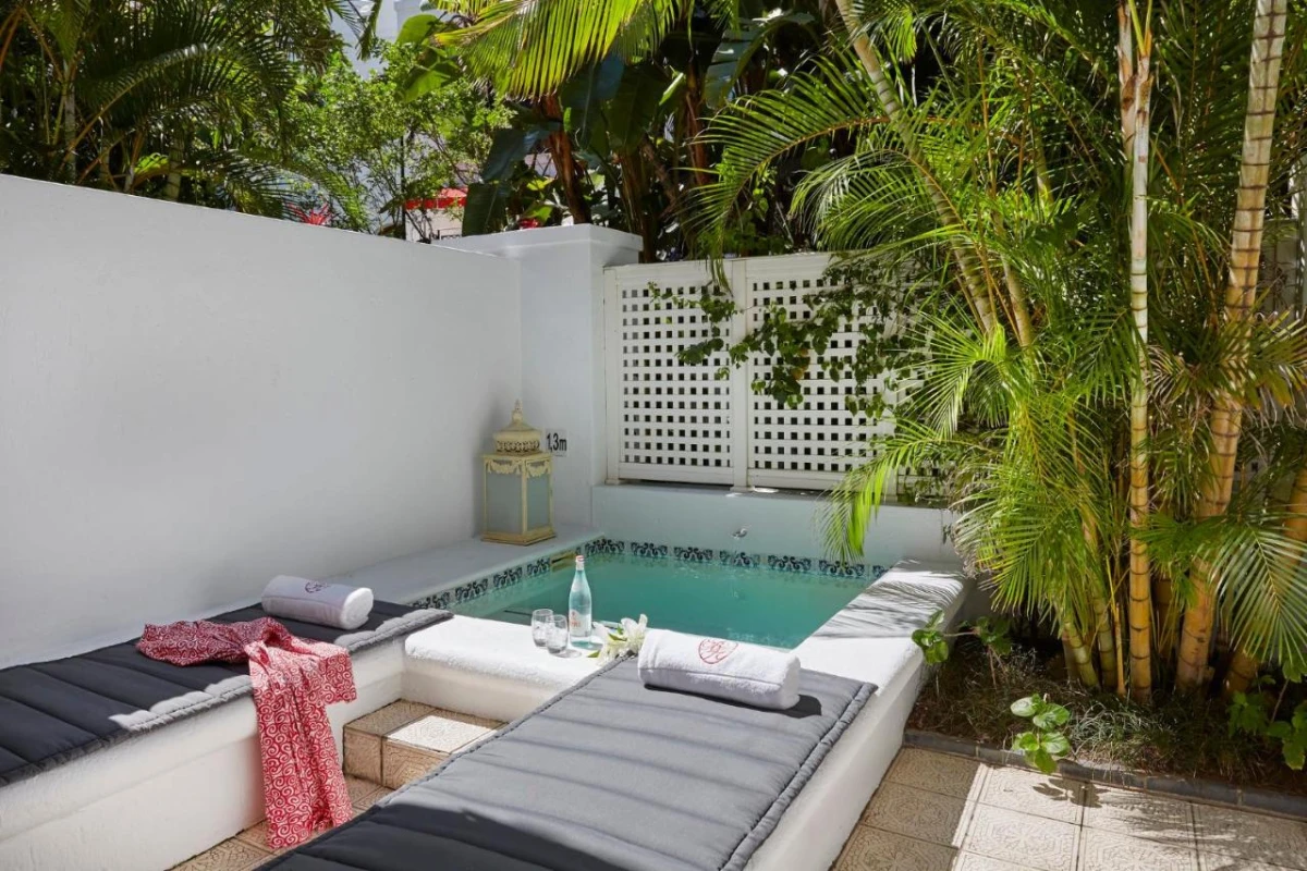 The Oyster Box - Hotel Photo 15