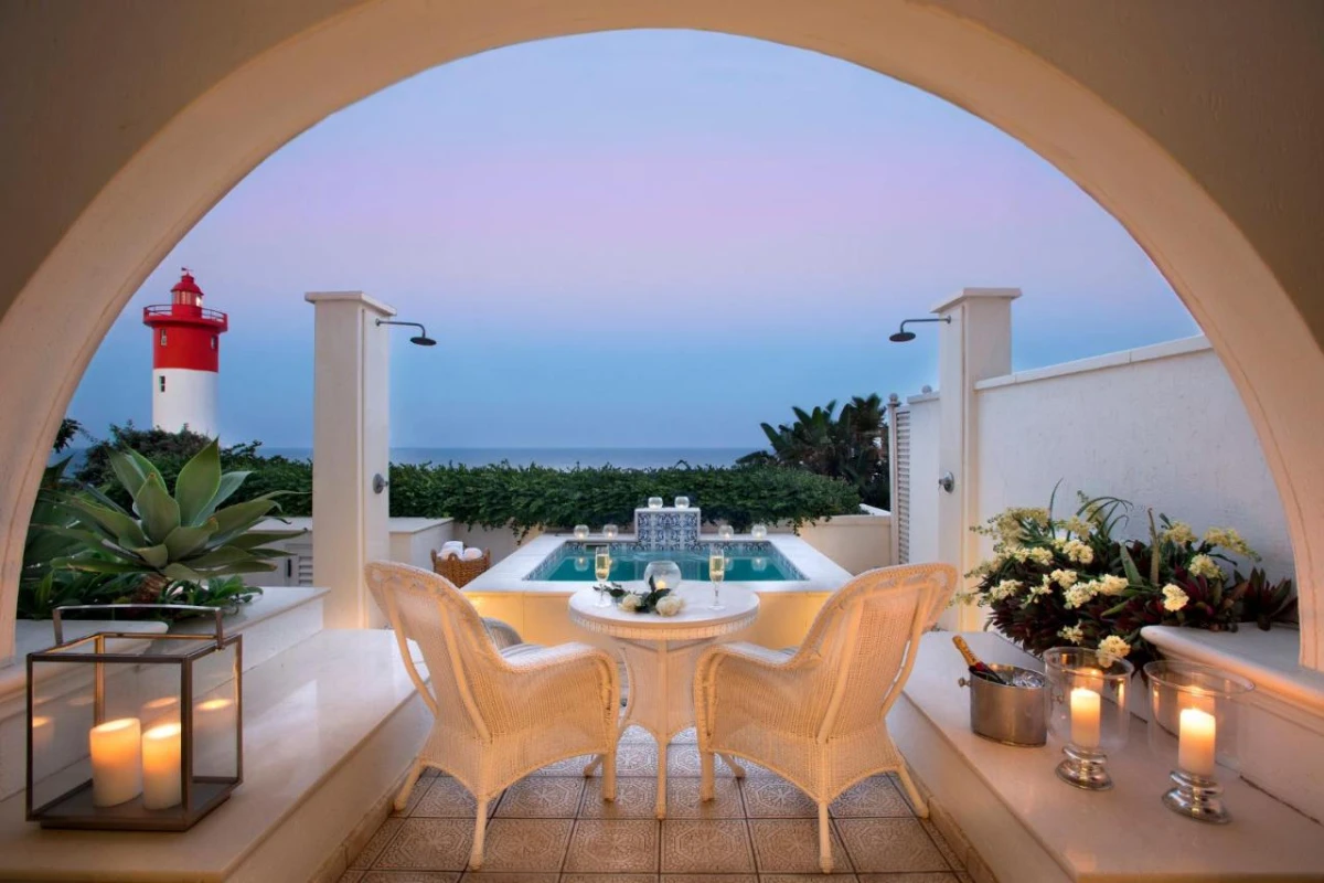 The Oyster Box - Hotel Photo 36