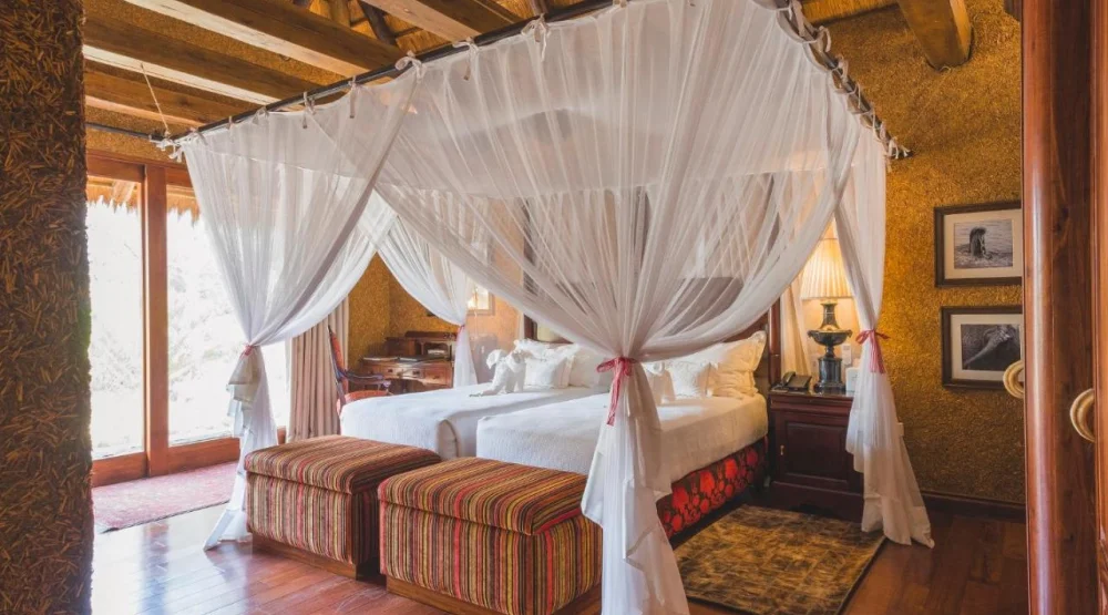 Three Bedroom Villa at Jabulani Safari