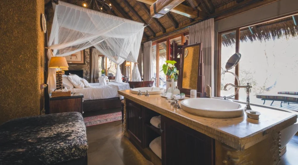 Superior Suite at Jabulani Safari