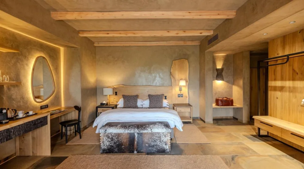 Tamboti Superior Suite at Kapama River Lodge
