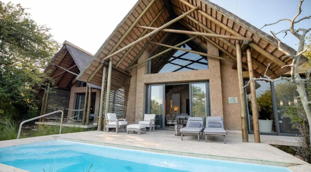 Family Villa at Kapama Southern Camp