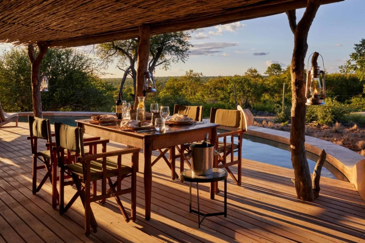 Geigers Camp - Hotel Photo 2