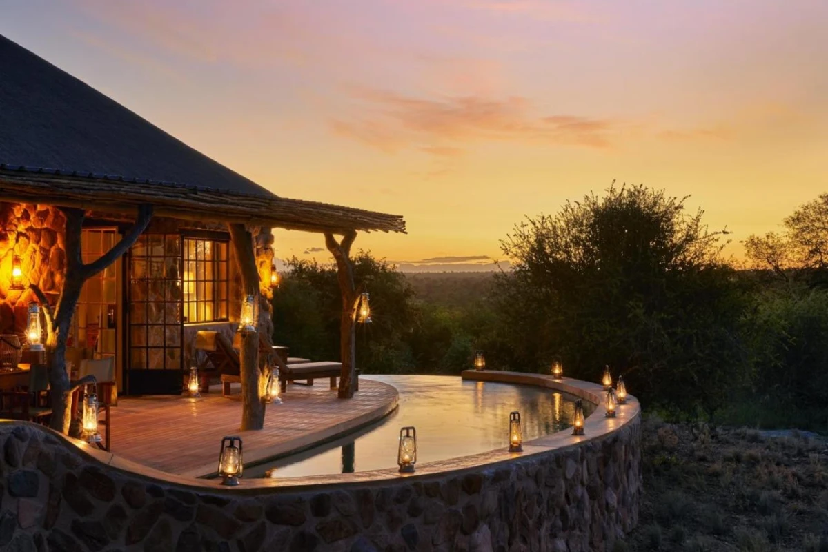 Geigers Camp - Hotel Photo 8