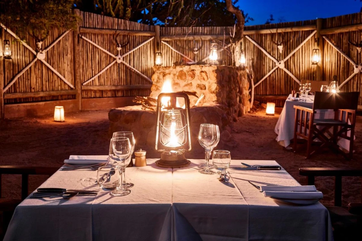 Geigers Camp - Hotel Photo 26