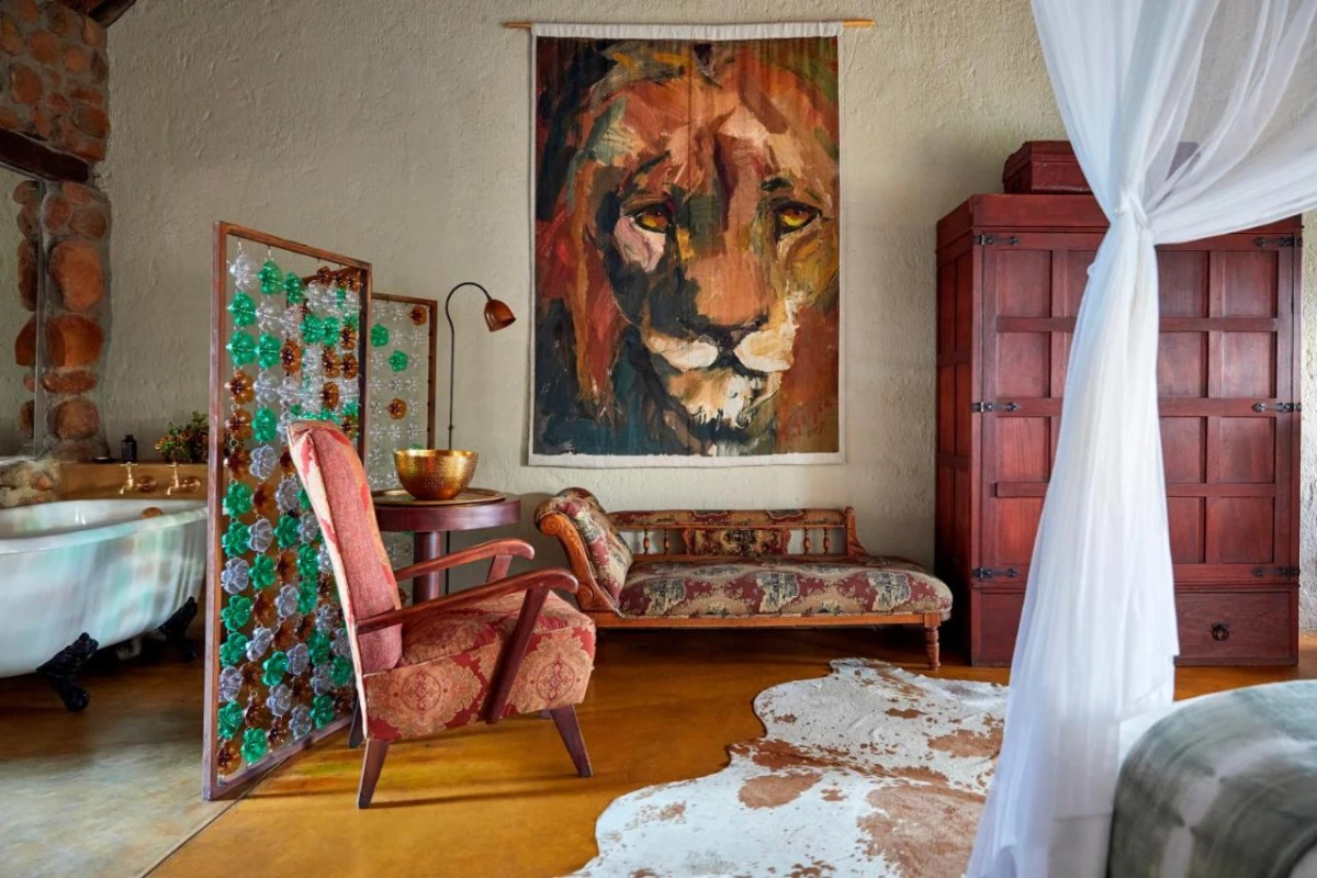 Geigers Camp - Hotel Photo 30