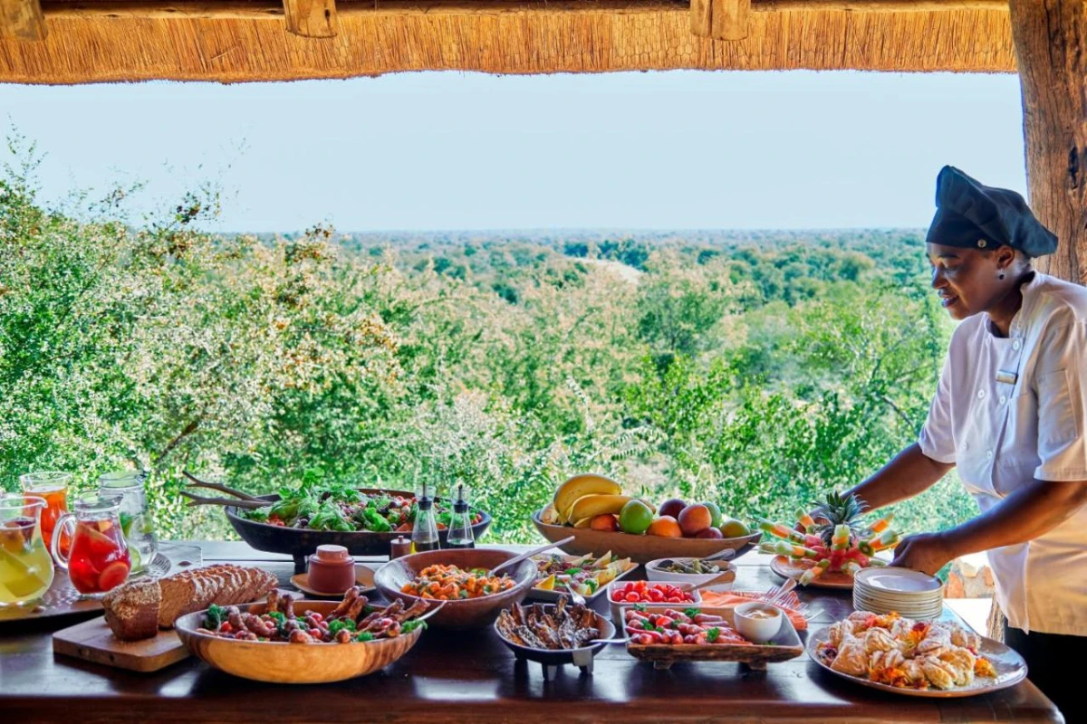 Geigers Camp - Hotel Photo 31