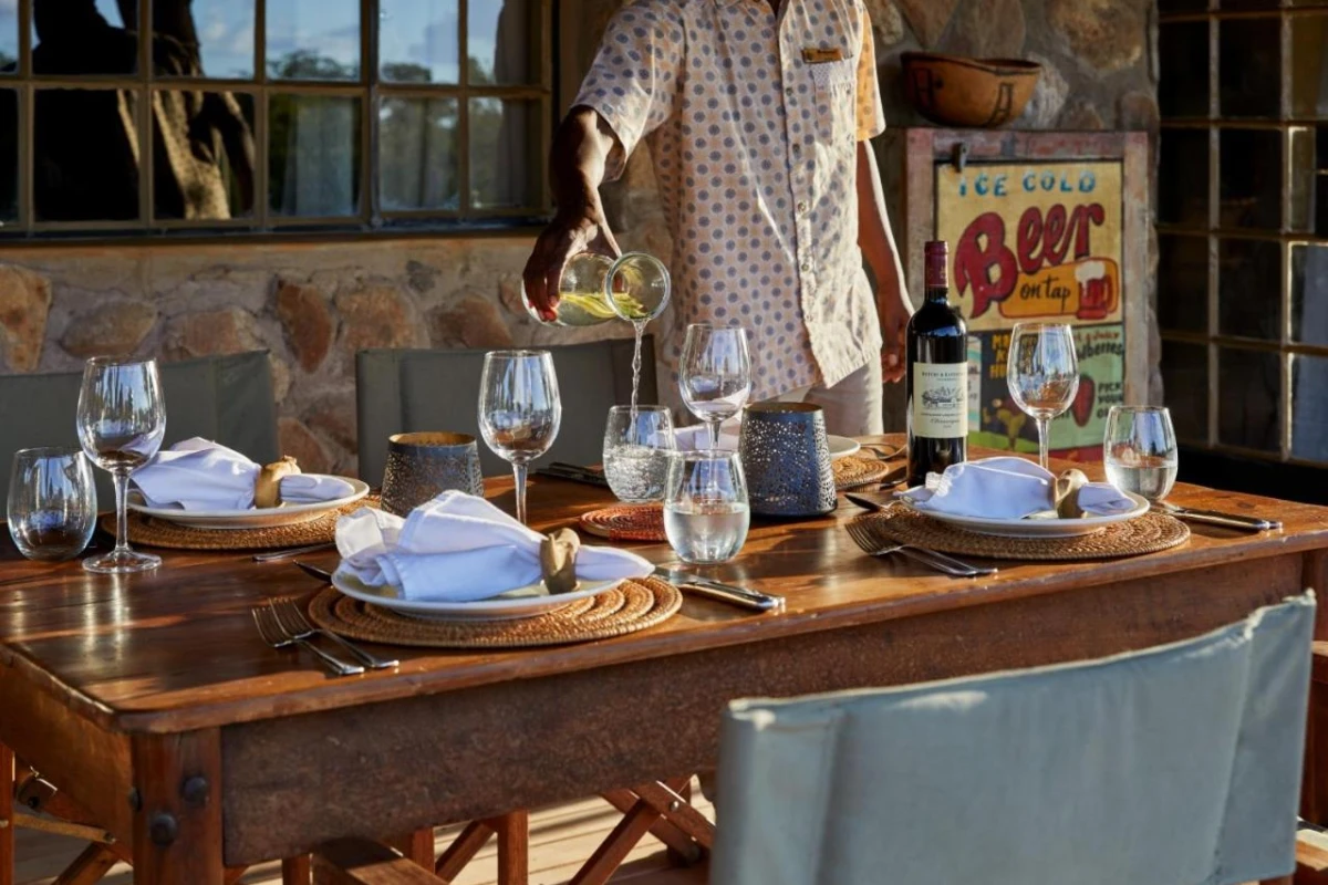 Geigers Camp - Hotel Photo 36