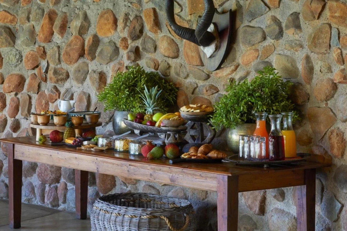 Geigers Camp - Hotel Photo 37