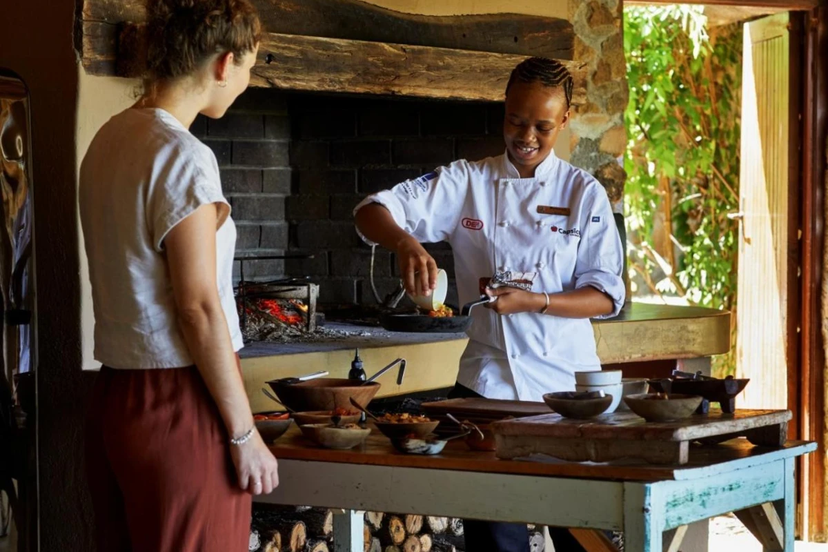 Geigers Camp - Hotel Photo 38