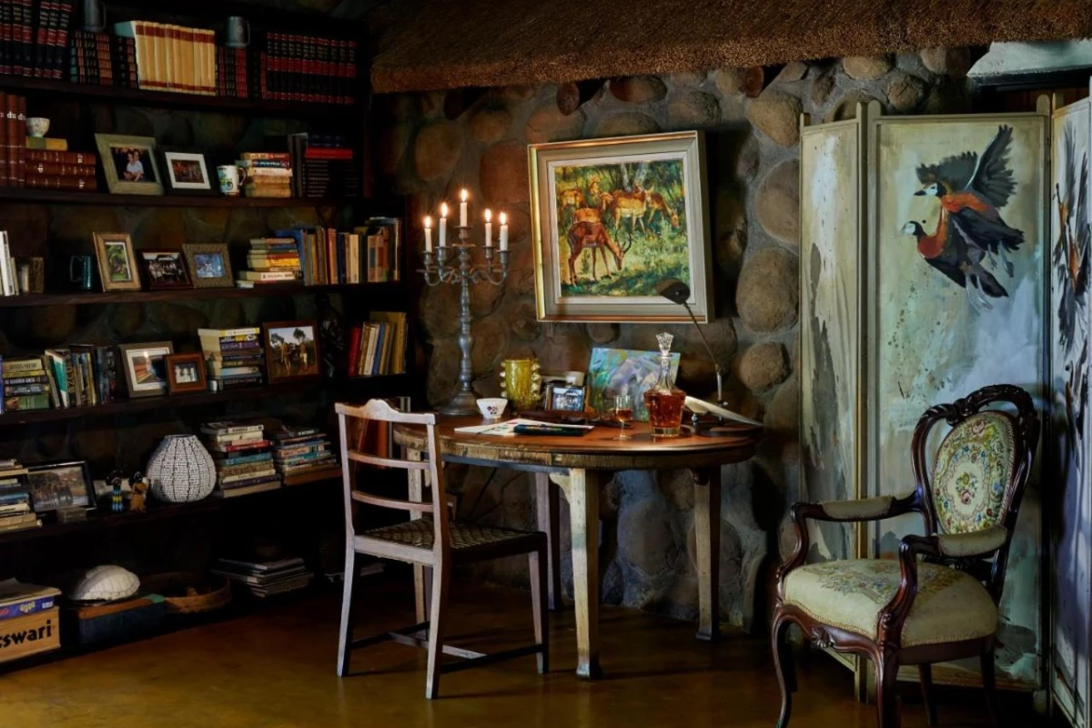 Geigers Camp - Hotel Photo 39