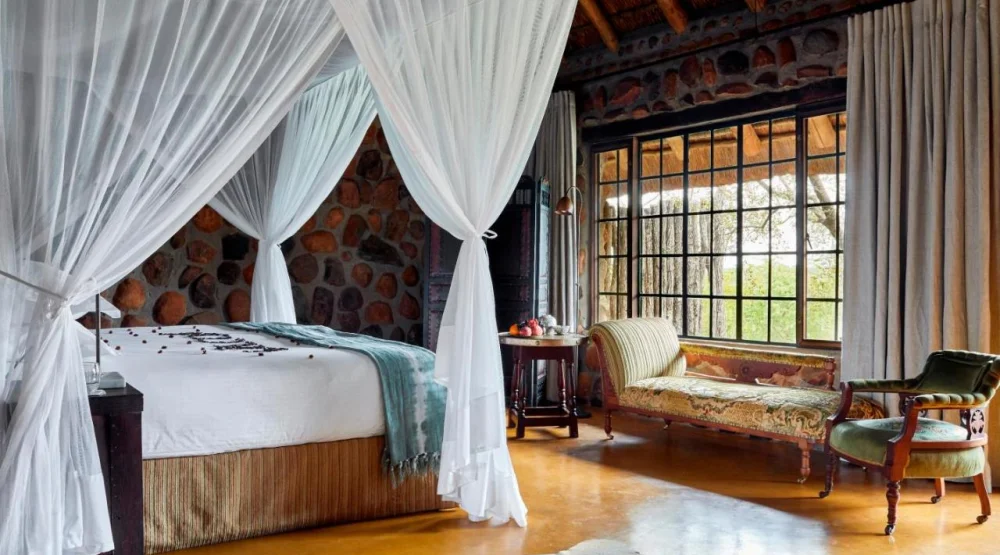 Luxury Private Bungalow at Geigers Camp