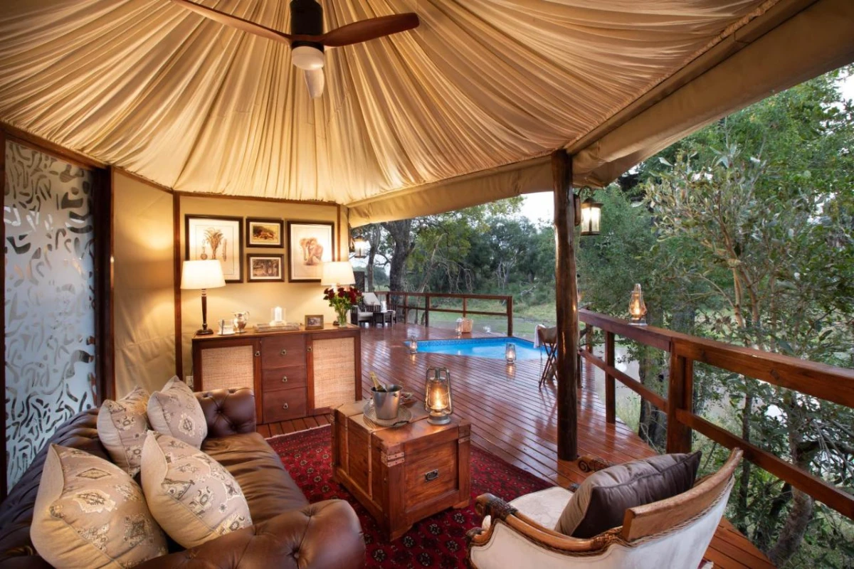 Hamiltons Tented Camp - Hotel Photo 2